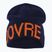Czapka zimowa męska Dovre Wool Logo Beanie orange