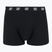 Bokserki męskie CR7 Basic Trunk 3 pary white/ greymelange/ black