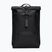 Plecak miejski Rains Rucksack Rolltop W3 17 l black