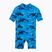 Kombinezon dziecięcy Color Kids AOP azure/blue