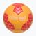 Piłka do piłki ręcznej dla dzieci Hummel Classic HB Jr orange/red/yellow size 0