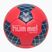 Piłka do piłki ręcznej Hummel Classic Energizer red/marine/light blue size 1