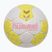Piłka do piłki ręcznej Hummel Classic Training HB white/yellow/blue size 1