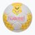 Piłka do piłki ręcznej Hummel Classic Training HB white/yellow/blue size 3
