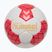 Piłka do piłki ręcznej Hummel Classic Elite HB off white/red/black size 2