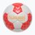Piłka do piłki ręcznej Hummel Classic Elite HB off white/red/orange size 3