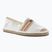Espadryle damskie BIG STAR LL274893 biały