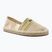 Espadryle damskie BIG STAR LL274895 beżowy