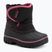Śniegowce dziecięce BIG STAR OO374057 black/dark pink