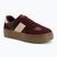 Buty damskie BIG STAR UU274013 burgundy