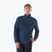 Bluza polarowa męska Viking Tesero navy