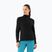 Bluza polarowa damska Viking Tesero black