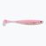 Przynęta gumowa DRAGON Fishing V-Lures Aggressor Pro 4 szt. flamingo pink
