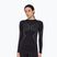 Bluza termoaktywna damska Brubeck Dry black/graphite