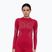 Bluza termoaktywna damska Brubeck Dry raspberry/gray