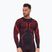 Bluza termoaktywna męska Brubeck Dry black/red