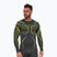 Bluza termoaktywna męska Brubeck Dry graphite/lime