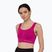 Biustonosz termoaktywny Brubeck Gym Crop fuchsia