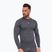 Bluza termoaktywna męska Brubeck Active Merino graphite