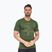 Koszulka termoaktywna męska Brubeck Outdoor Wool Pro dark green