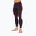Spodnie termoaktywne męskie Brubeck Dry black/red