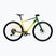 Rower gravelowy KROSS Esker FL zielony/żółty/połysk
