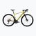 Rower gravelowy KROSS Esker 6.0 brązowy/zielony/mat
