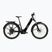 Rower elektryczny KROSS Influx Suv Hyb 3.0 29 el. 800 Wh czarny/srebrny/połysk