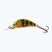 Wobler Salmo Hornet FLO gold fluo perch