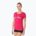 Koszulka termoaktywna damska Brubeck Outdoor Merino Wool Pro malinowy/góry 1