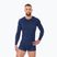 Bluza termoaktywna męska Brubeck Active Wool granatowy