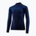 Bluza termoaktywna dziecięca Brubeck Thermo Junior granatowy/niebieski