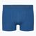 Bokserki termoaktywne męskie Brubeck BX00501A Comfort Cotton niebieskie