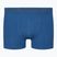 Bokserki termoaktywne męskie Brubeck Comfort Cotton niebieskie indygo