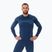 Bluza termoaktywna męska Brubeck Thermo jeansowy
