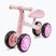 Rowerek biegowy Kinderkraft Cutie Flash pink