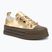 Trampki damskie GOE NN2N4055 gold