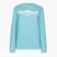 Bluza damska Pitbull Crewneck F.Terry „Boxing" turquise