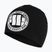 Czapka zimowa Pitbull Beanie Big Logo black/white