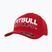 Czapka z daszkiem Pitbull Snapback Seascape red