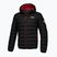 Kurtka zimowa męska Pitbull Padded Hooded Seacoast black