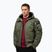 Kurtka męska Pitbull Sherpa Hooded Bomber olive