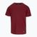 Koszulka męska Pitbull No Logo burgundy