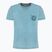 Koszulka męska Pitbull West Coast T-Shirt Circle Dog light blue