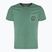 Koszulka męska Pitbull T-Shirt Circle Dog green