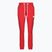 Spodnie damskie Pitbull Jogging Pants F.T. 21 Small Logo red
