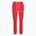 Spodnie damskie Pitbull West Coast Jogging Pants F.T. 21 Small Logo red