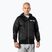Kurtka męska Pitbull Athletic Logo Hooded Nylon black