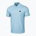 Koszulka polo męska Pitbull Polo Pique Regular light blue