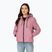 Kurtka zimowa damska Pitbull Jenell Quilted Hooded pink